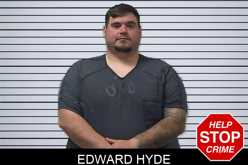 Edward Hyde Mugshots