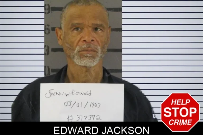 Edward Jackson mugshot – Dougherty County , Georgia Edward Jackson