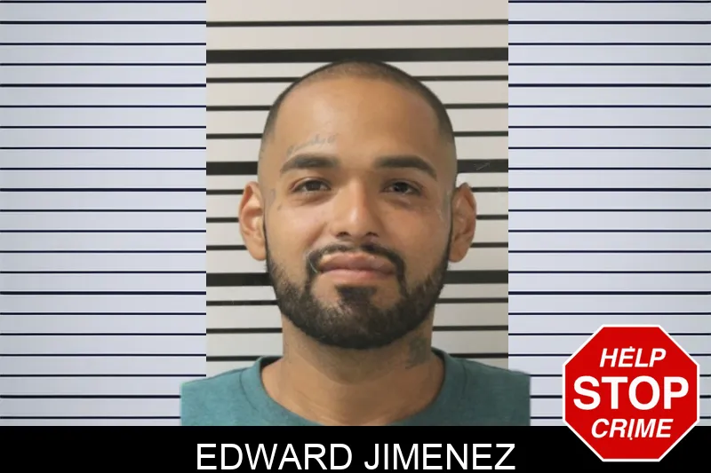 Edward Jimenez Mugshots