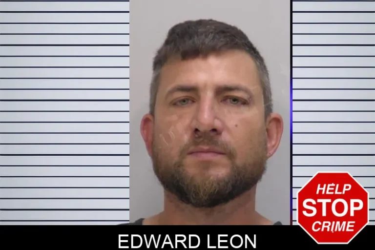 Edward Leon mugshot – Paulding County , Georgia Edward Leon