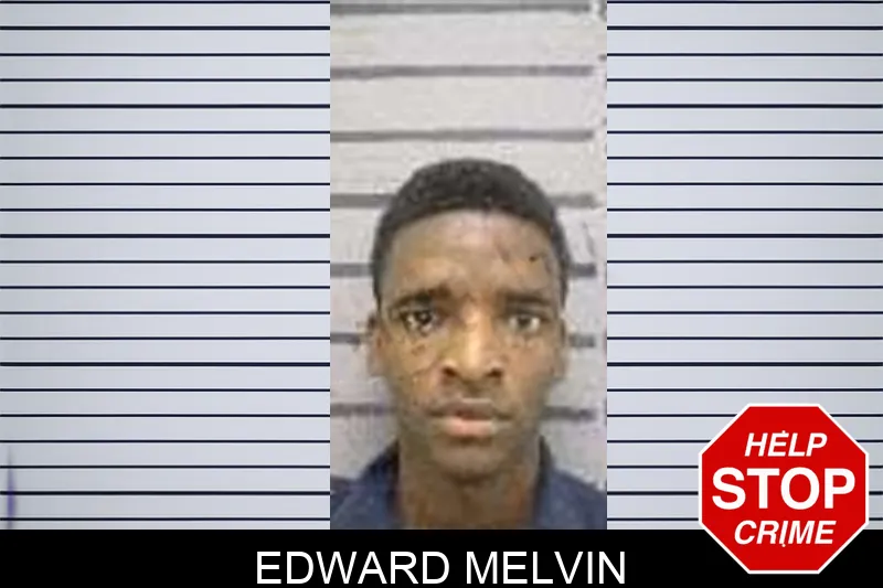 Edward Melvin