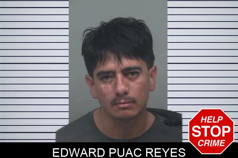 Edward Puac Reyes