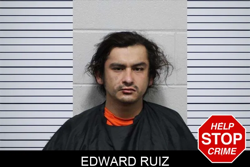 Edward Ruiz Mugshots