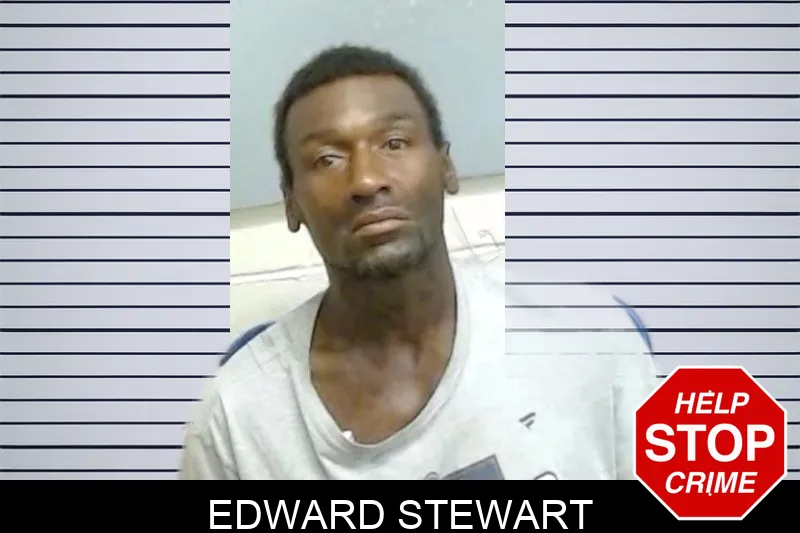 Edward Stewart Mugshots