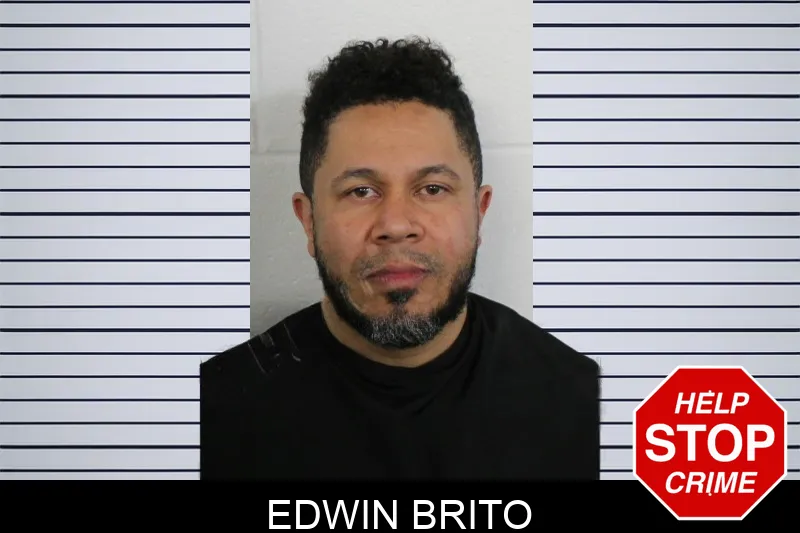 Edwin Brito Mugshots