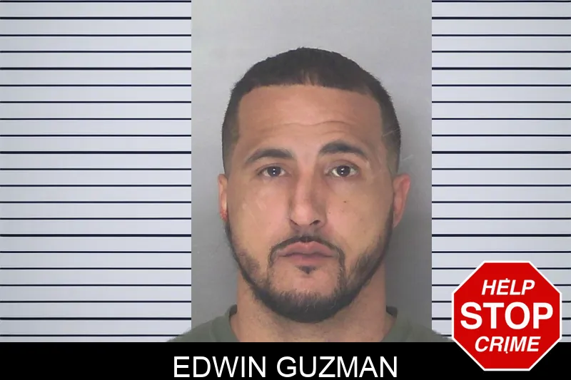 Edwin Guzman mugshot – Douglas County , Georgia Edwin Guzman mugshot