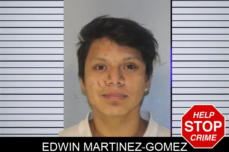 Edwin Martinez-Gomez Mugshots