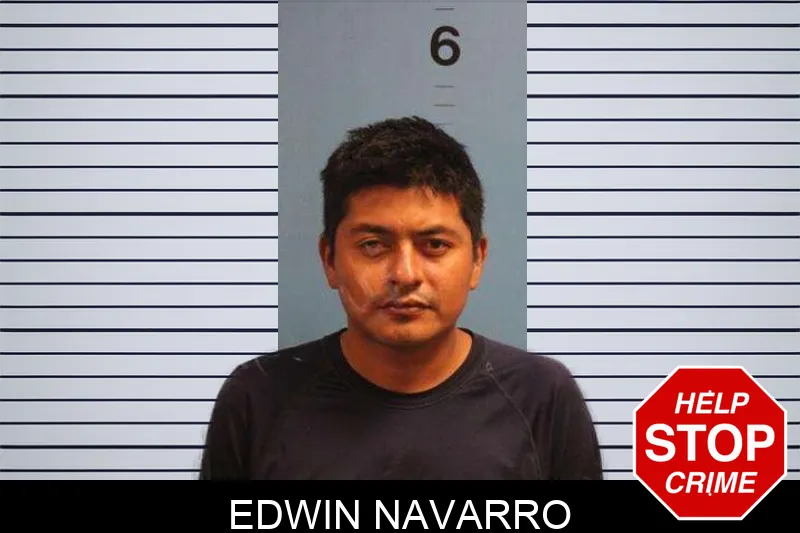 Edwin Navarro Mugshots