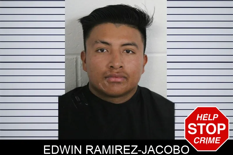 Edwin Ramirez-Jacobo Mugshots