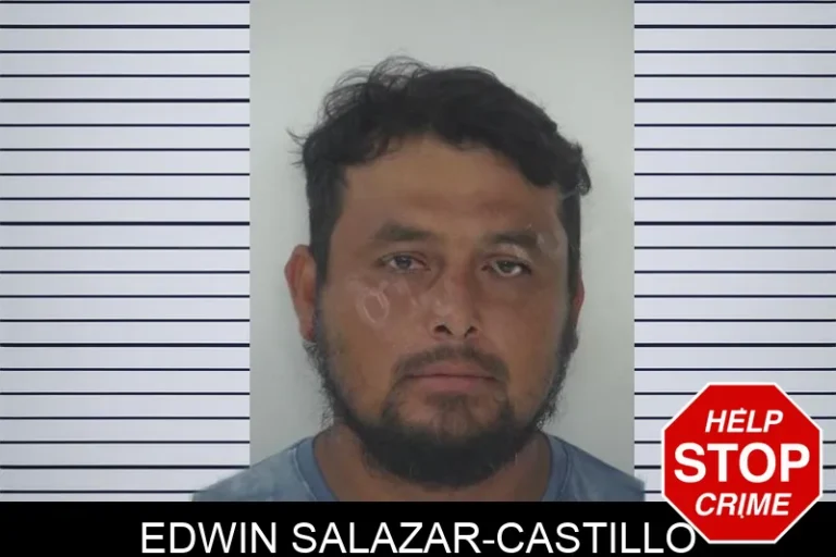 Edwin Salazar-Castillo mugshot – Fayette County , Georgia Edwin Salazar-Castillo