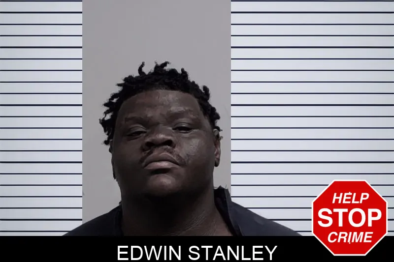 Edwin Stanley Mugshots