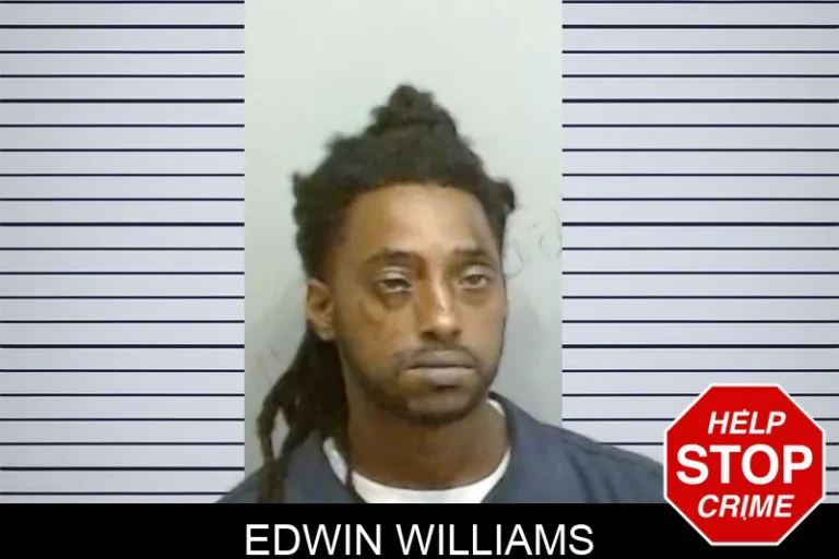 Edwin Williams mugshot – Fulton County , Georgia Edwin Williams