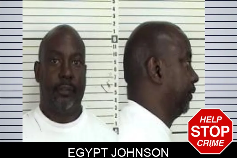 Egypt Johnson