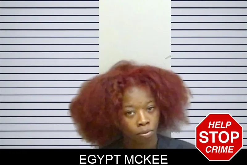 Egypt McKee Mugshots