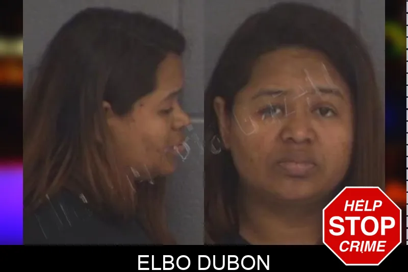 Elbo Dubon Mugshots