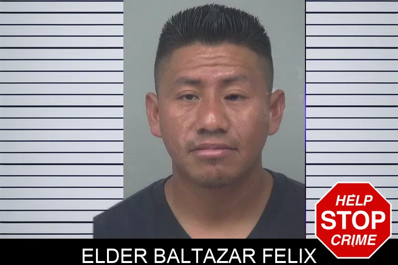 Elder Baltazar Felix mugshot