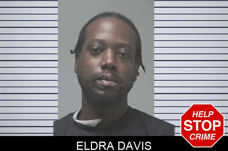 Eldra Davis mugshot