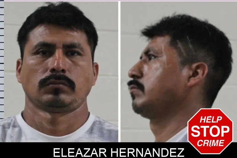Eleazar Hernandez Mugshots