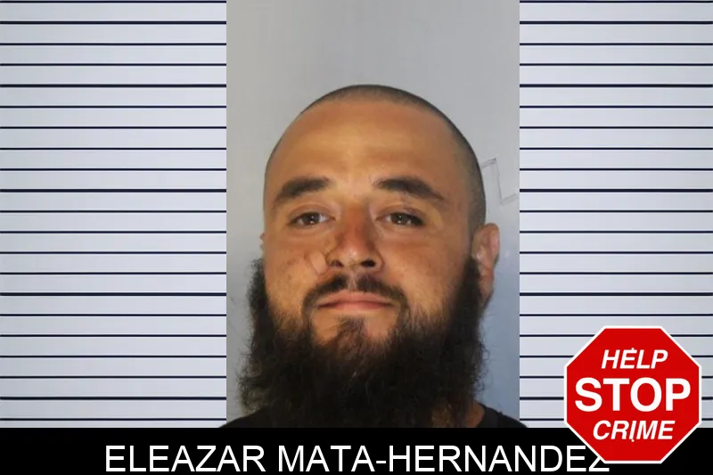 Eleazar Mata-Hernandez Mugshots