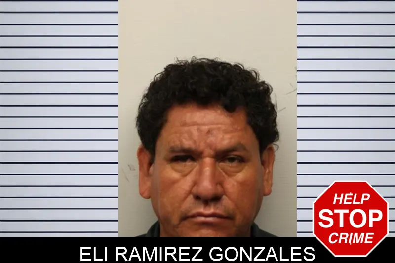 Eli Ramirez Gonzales mugshot – Chatham County , Georgia Eli Ramirez Gonzales mugshot