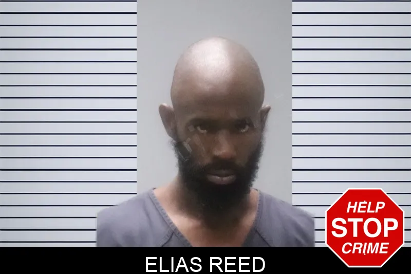 Elias Reed Mugshots
