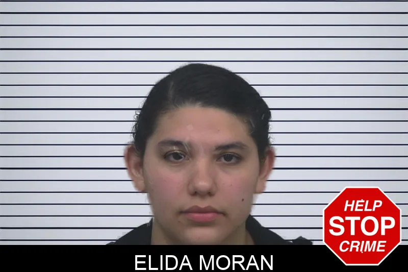 Elida Moran Mugshots