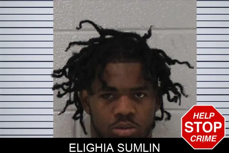 Elighia Sumlin mugshot – Carroll County , Georgia Elighia Sumlin