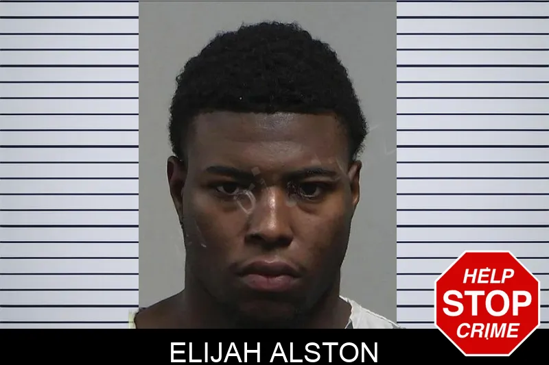 Elijah Alston