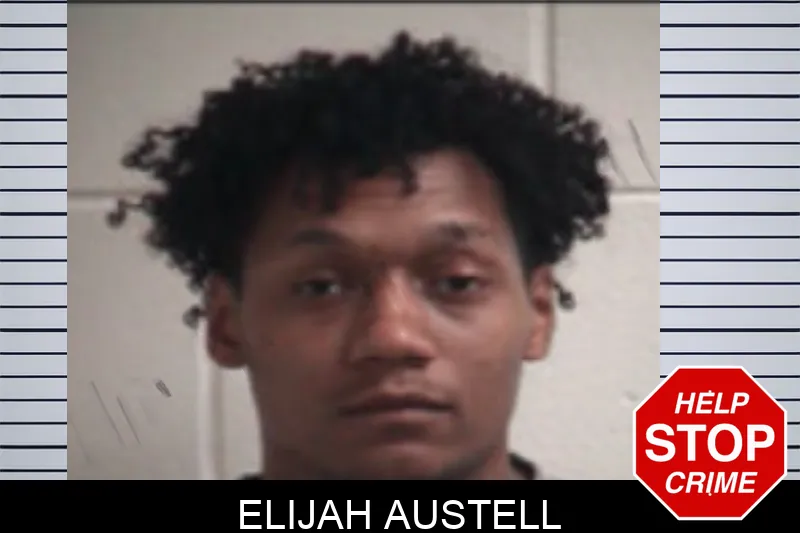 Elijah Austell Mugshots