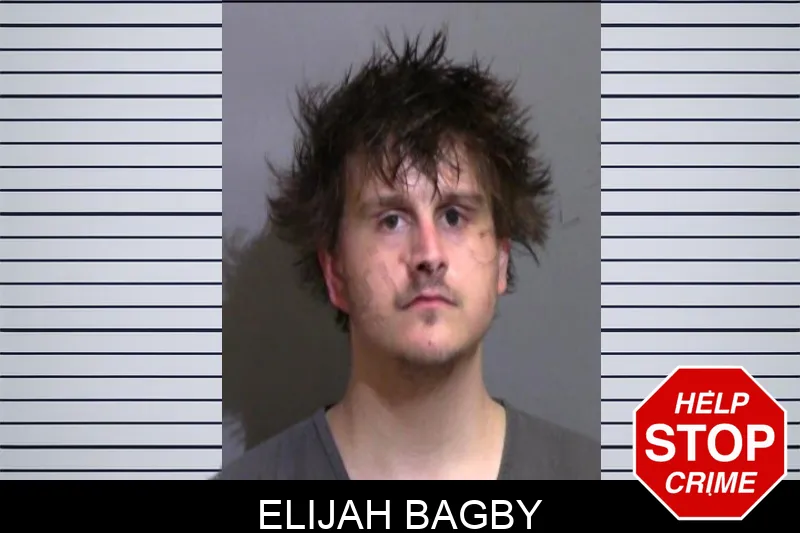 Elijah Bagby Mugshots