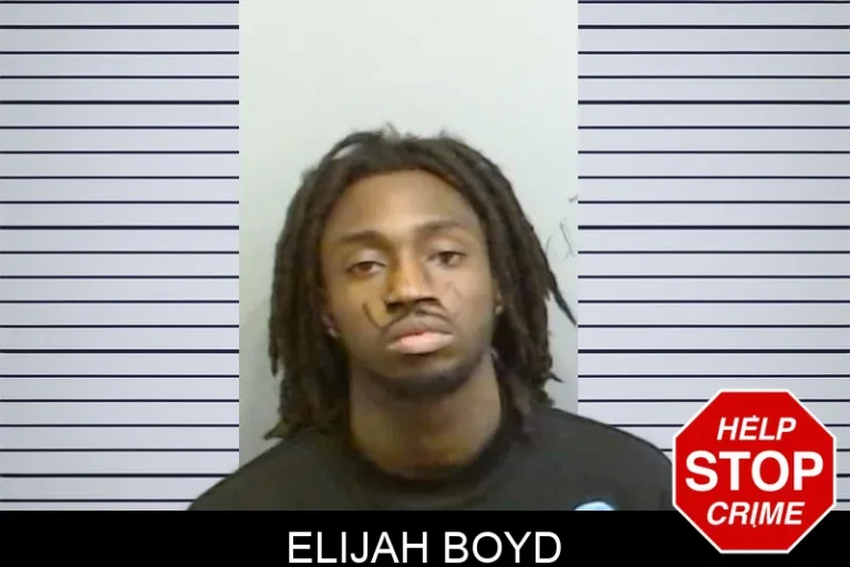 Elijah Boyd