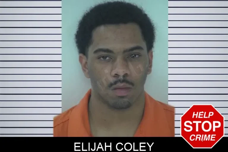 Elijah Coley mugshot – Fayette County , Georgia Elijah Coley