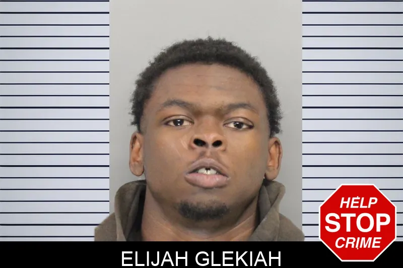 Elijah Glekiah mugshot – Cobb County , Georgia Elijah Glekiah mugshot