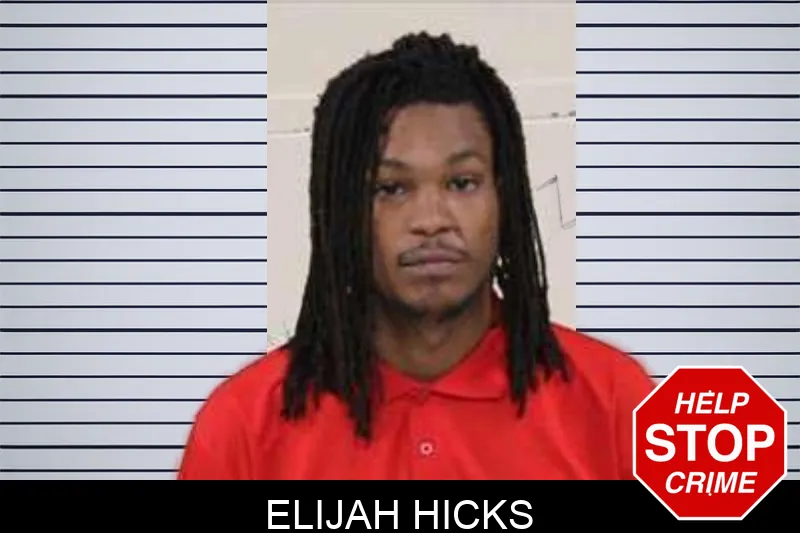 Elijah Hicks