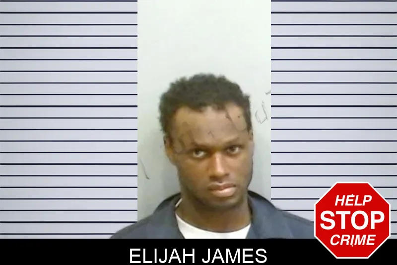 Elijah James mugshot – Fulton County , Georgia Elijah James mugshot