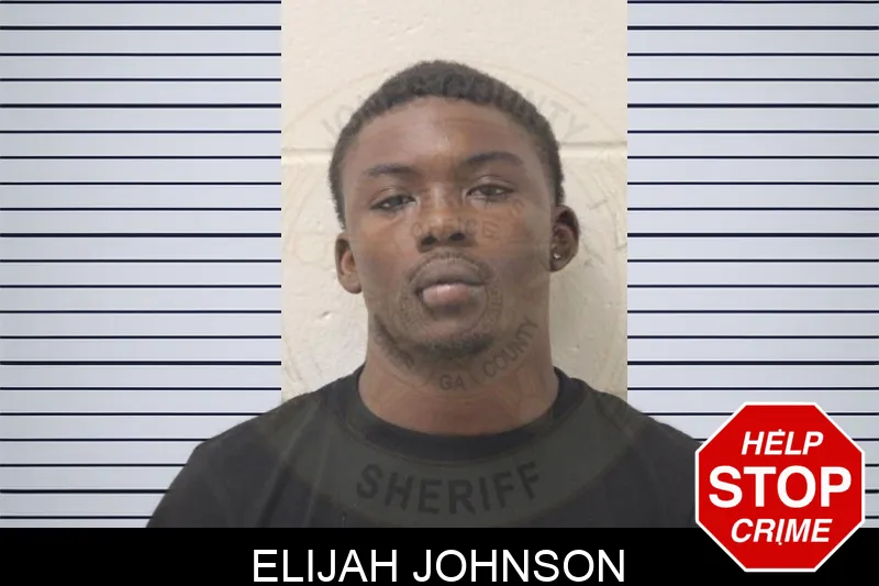 Elijah Johnson