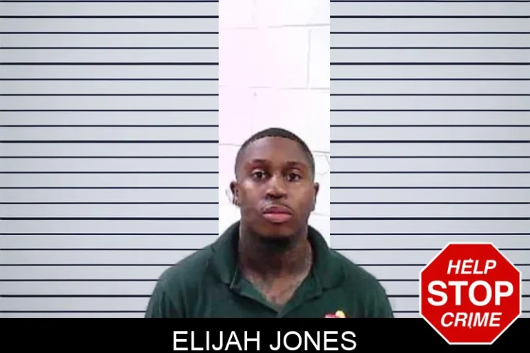 Elijah Jones