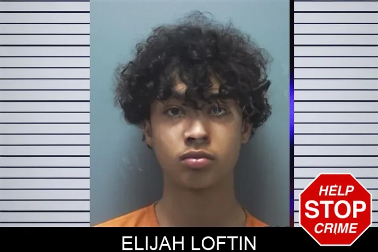 Elijah Loftin