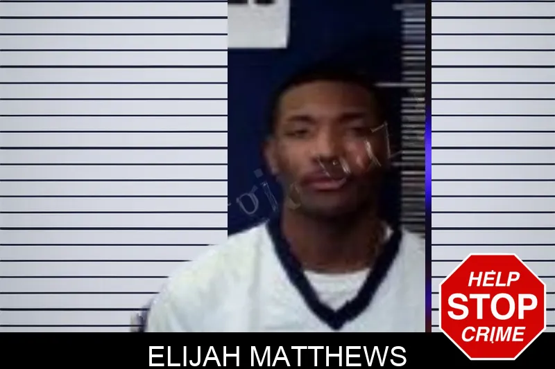 Elijah Matthews