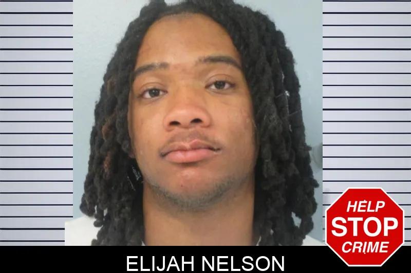 Elijah Nelson Mugshots