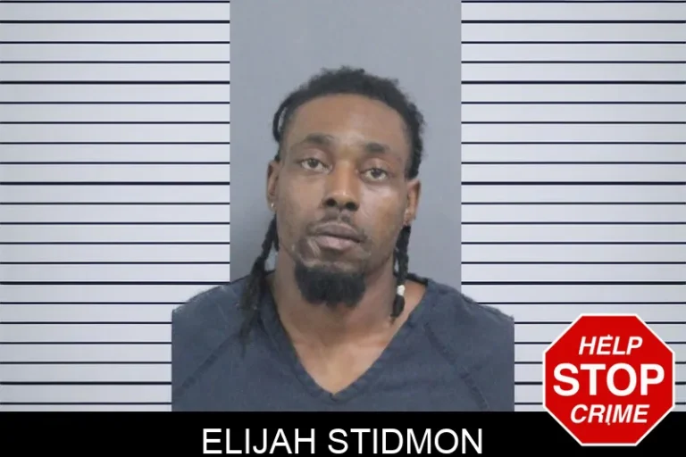Elijah Stidmon
