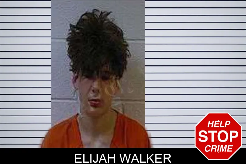 Elijah Walker Mugshots