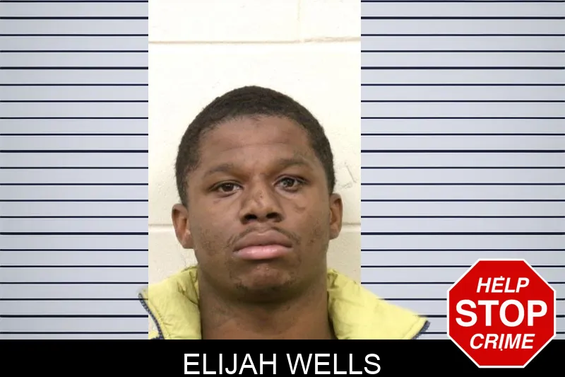 Elijah Wells