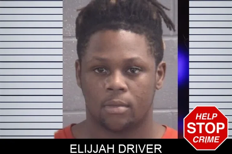 Elijjah Driver mugshot – Spalding County , Georgia Elijjah Driver
