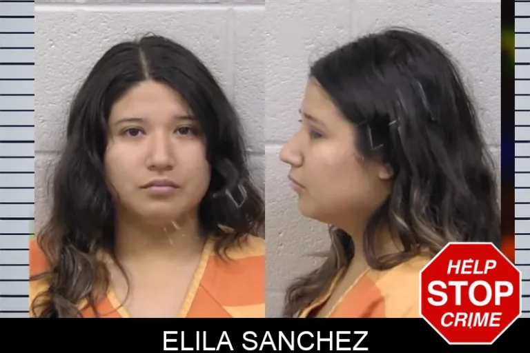 Elila Sanchez mugshot – Paulding County , Georgia Elila Sanchez