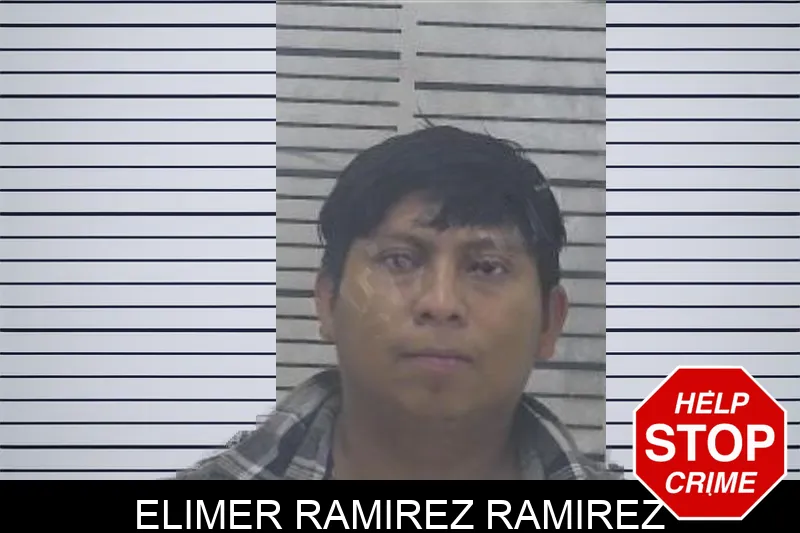 Elimer Ramirez Ramirez Mugshots