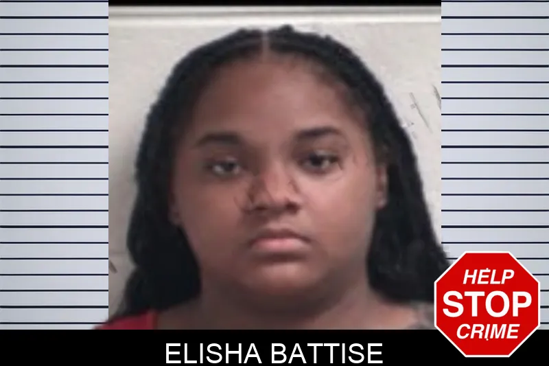 Elisha Battise Mugshots