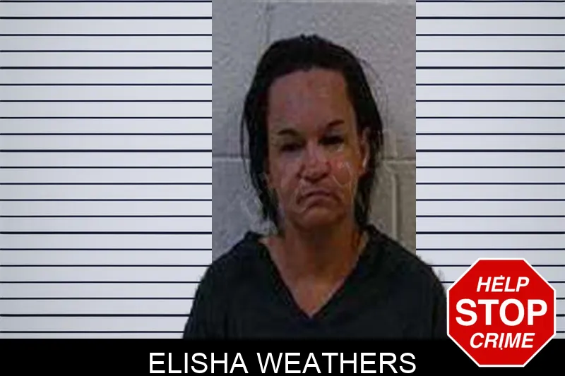 Elisha Weathers Mugshots