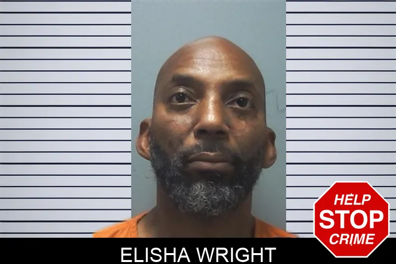 Elisha Wright Mugshots
