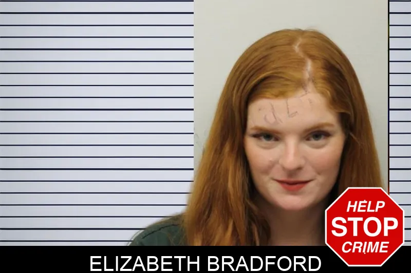Elizabeth Bradford Mugshots